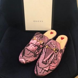 Gucci Princetown Mule